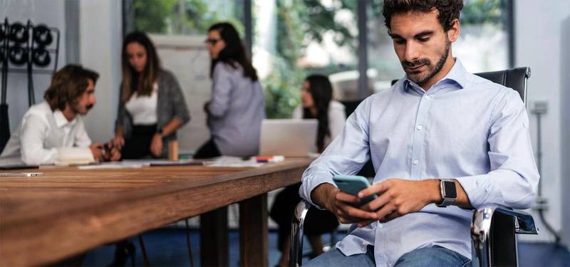 Business buyers and sellers